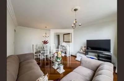 Apartamento para aluguel - campestre, 2 quartos,  88 m² - santo andré