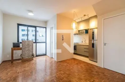 Apartamento para aluguel - alphaville, 2 quartos,  62 m² - barueri