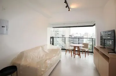 Apartamento para aluguel - moema, 1 quarto,  36 m² - são paulo
