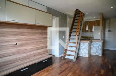 Cobertura para aluguel - jardim são savério, 3 quartos,  131 m² - são paulo