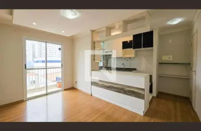 Apartamento para aluguel - campo grande, 2 quartos,  60 m² - são paulo