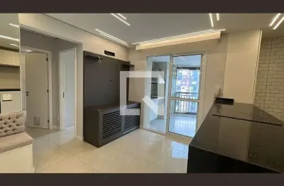 Apartamento para aluguel - alphaville, 2 quartos,  65 m² - barueri