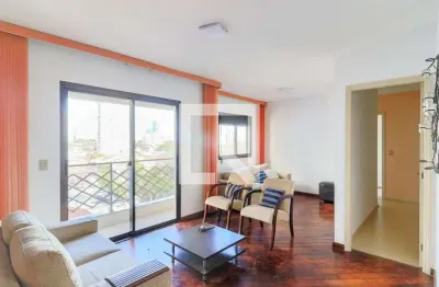 Apartamento para aluguel - brooklin, 2 quartos,  86 m² - são paulo