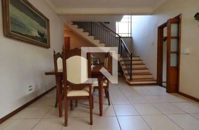 Casa / sobrado em condomínio para aluguel - distrito de bonfim paulista, 5 quartos,  240 m² - ribeirão preto