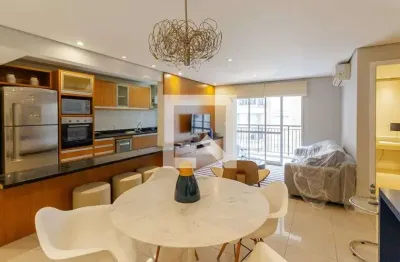 Apartamento para aluguel - morumbi, 2 quartos,  80 m² - são paulo
