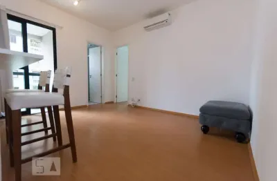 Apartamento para aluguel - pinheiros, 1 quarto,  50 m² - são paulo