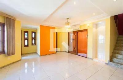 Casa para aluguel - marechal rondon, 4 quartos,  325 m² - canoas