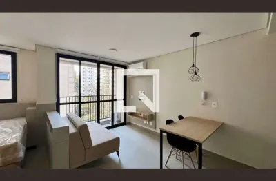 Apartamento para aluguel - vila madalena, 1 quarto,  41 m² - são paulo