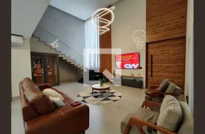 Casa / sobrado em condomínio para aluguel - recreio, 4 quartos,  560 m² - rio de janeiro
