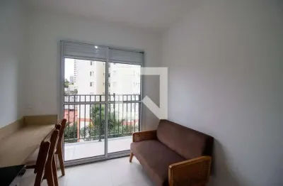 Apartamento para aluguel - jardim éster yolanda, 1 quarto,  30 m² - são paulo