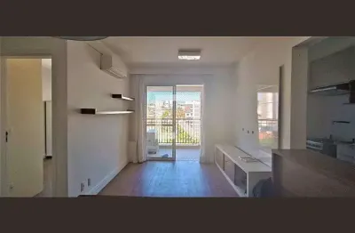 Apartamento para aluguel - vila romana, 2 quartos,  66 m² - são paulo