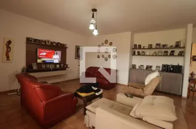 Casa para aluguel - cecap, 2 quartos,  358 m² - jundiaí