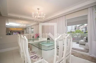 Apartamento para aluguel - freguesia do ó, 3 quartos,  153 m² - são paulo