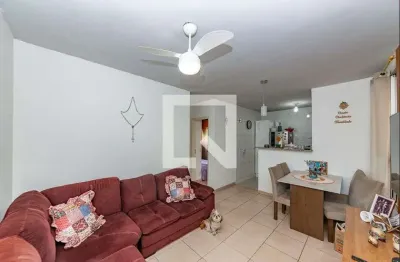 Apartamento para aluguel - salgado filho, 2 quartos,  69 m² - belo horizonte