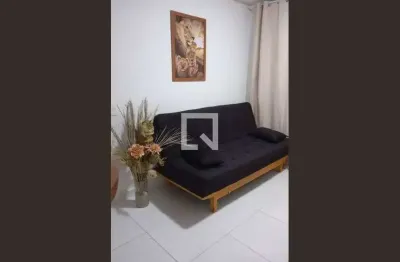 Apartamento para aluguel - recreio, 1 quarto,  45 m² - rio de janeiro