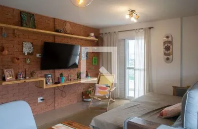 Apartamento para aluguel - mandaqui, 2 quartos,  140 m² - são paulo