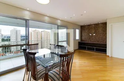 Apartamento para aluguel - água branca, 3 quartos,  100 m² - são paulo