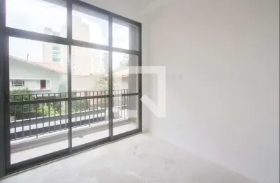 Kitnet / stúdio para aluguel - chácara santo antonio, 1 quarto,  22 m² - são paulo