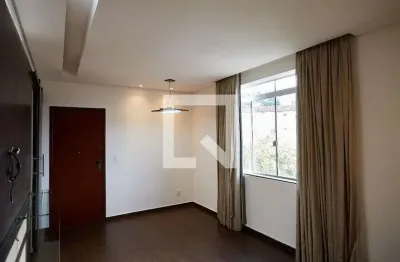 Apartamento para aluguel - santa efigênia, 3 quartos,  88 m² - belo horizonte