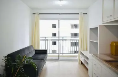 Apartamento para aluguel - vila clementino, 1 quarto,  32 m² - são paulo
