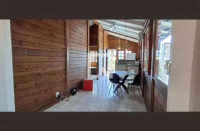 Casa para aluguel - itacorubi, 3 quartos,  60 m² - florianópolis