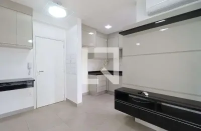Apartamento para aluguel - jardim irajá, 1 quarto,  54 m² - ribeirão preto