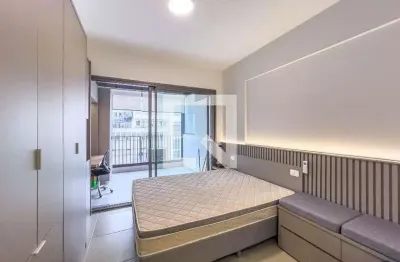 Kitnet / Stúdio para Aluguel - Vila Mariana, 1 Quarto,  30 m² - São Paulo