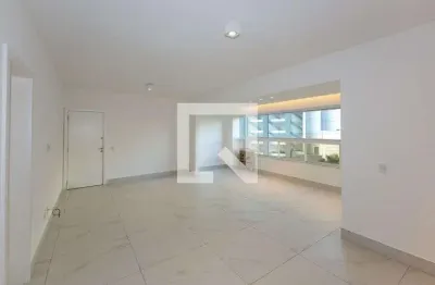Apartamento para aluguel - vila da serra, 3 quartos,  115 m² - nova lima