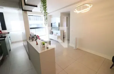 Apartamento para aluguel - centro, 2 quartos,  49 m² - osasco