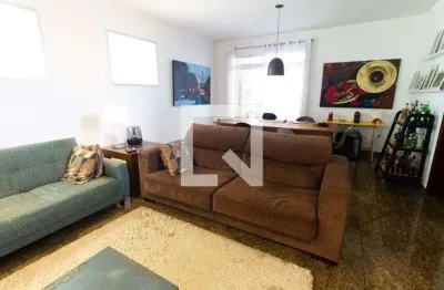 Casa para aluguel - morumbi, 3 quartos,  390 m² - são paulo