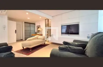 Cobertura para aluguel - centro, 1 quarto,  102 m² - florianópolis