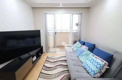 Apartamento para aluguel - jaguaribe, 3 quartos,  74 m² - osasco