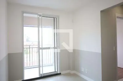 Apartamento para aluguel - jardim marajoara , 2 quartos,  45 m² - são paulo