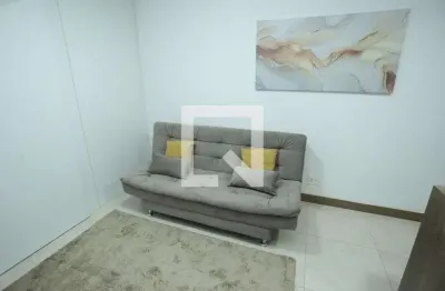 Apartamento para aluguel - setor noroeste, 1 quarto,  33 m² - brasília