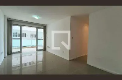 Apartamento para aluguel - recreio, 3 quartos,  87 m² - rio de janeiro