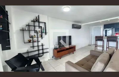 Kitnet / stúdio para aluguel - federação, 1 quarto,  51 m² - salvador