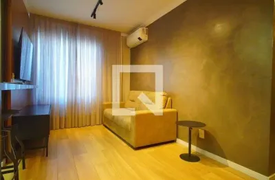 Apartamento para aluguel - centro, 2 quartos,  58 m² - novo hamburgo