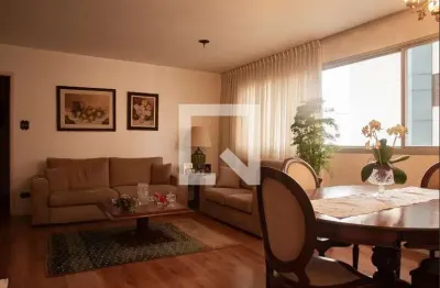 Apartamento para aluguel - vila clementino, 3 quartos,  107 m² - são paulo