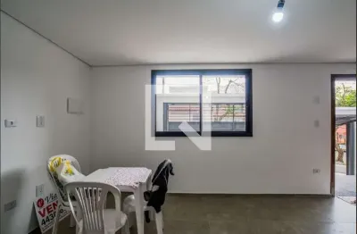 Casa para aluguel - parque erasmo assunção, 2 quartos,  113 m² - santo andré