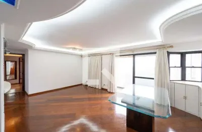 Apartamento para aluguel - vila clementino, 3 quartos,  117 m² - são paulo