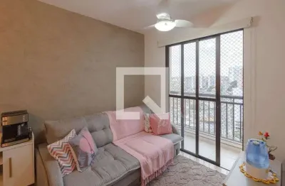 Cobertura para aluguel - jardim maia, 2 quartos,  50 m² - guarulhos