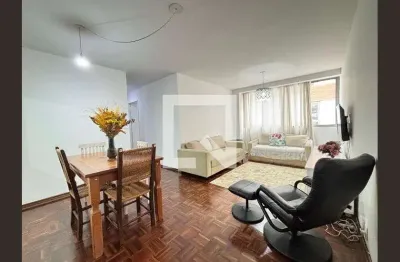 Apartamento para aluguel - itaim bibi, 3 quartos,  90 m² - são paulo
