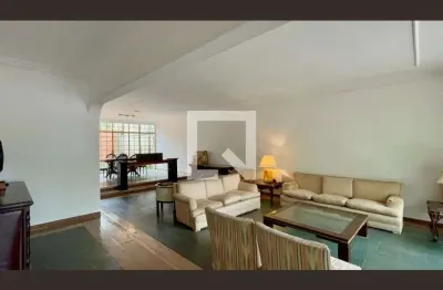 Casa para aluguel - paraíso, 3 quartos,  306 m² - são paulo