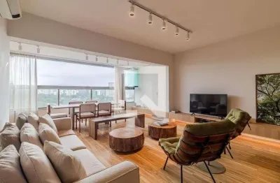 Apartamento para aluguel - pinheiros, 1 quarto,  66 m² - são paulo