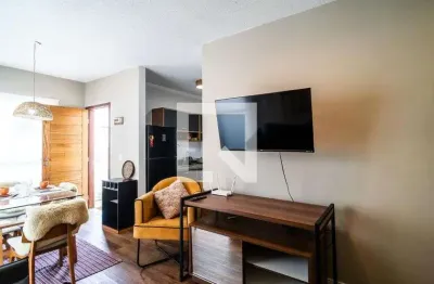 Casa para aluguel - jardim do paço, 3 quartos,  74 m² - sorocaba