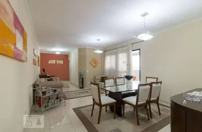 Apartamento para aluguel - vila augusta, 3 quartos,  110 m² - guarulhos