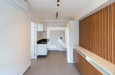 Apartamento para aluguel - chácara santo antonio, 1 quarto,  37 m² - são paulo