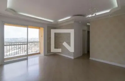 Apartamento para aluguel - vila augusta, 3 quartos,  75 m² - guarulhos