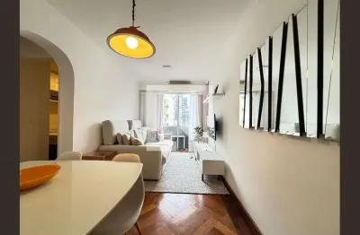 Apartamento para aluguel - itaim bibi, 1 quarto,  50 m² - são paulo