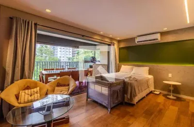 Apartamento para aluguel - jardim paulista, 1 quarto,  49 m² - são paulo